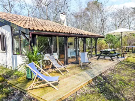 Marina de Talaris, Maison 5 personnes à Lacanau   Lac - Photo 15
