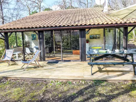 Marina de Talaris, Maison 5 personnes à Lacanau   Lac - Photo 18