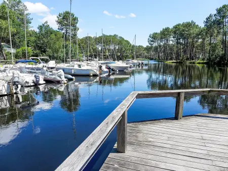 Marina de Talaris, Maison 5 personnes à Lacanau   Lac - Photo 19