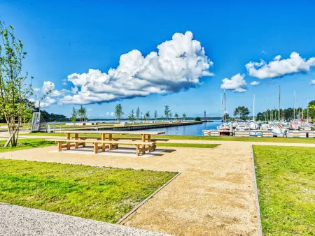 Marina de Talaris, Maison 5 personnes à Lacanau   Lac - Photo 38