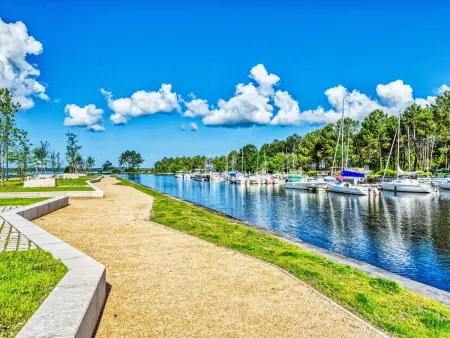 Marina de Talaris, Maison 5 personnes à Lacanau   Lac - Photo 43