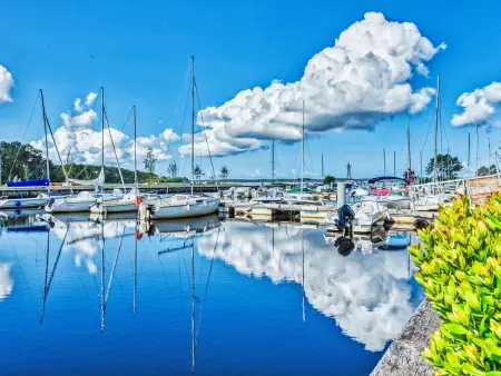 Marina de Talaris, Maison 5 personnes à Lacanau   Lac - Photo 44