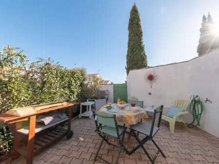 Les Oyats, Maison 4 personnes à Le Grau du Roi - Photo 1