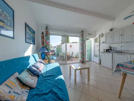 Les Oyats, Maison 4 personnes à Le Grau du Roi - Photo 7