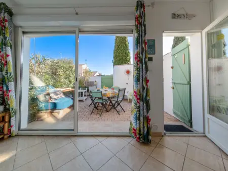 Les Oyats, Maison 4 personnes à Le Grau du Roi - Photo 8