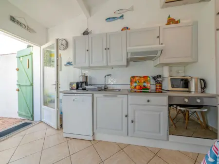 Les Oyats, Maison 4 personnes à Le Grau du Roi - Photo 9