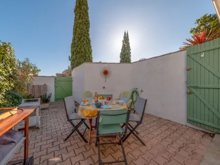 Les Oyats, Maison 4 personnes à Le Grau du Roi - Photo 12