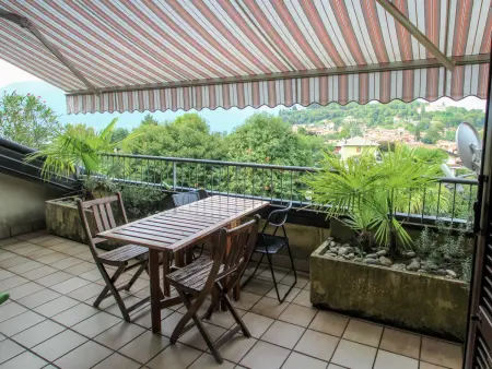 La Romantica, Appartement 4 personnes à Brezzo di Bedero - Photo 1