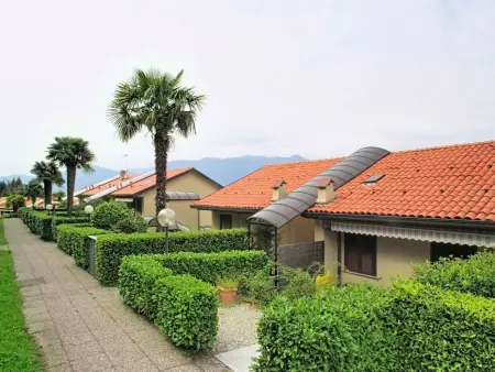 La Romantica, Appartement 4 personnes à Brezzo di Bedero - Photo 3
