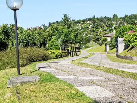 La Romantica, Appartement 4 personnes à Brezzo di Bedero - Photo 20
