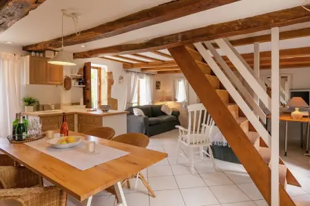 Raffard, Séjour paisible avec piscine - Photo 12