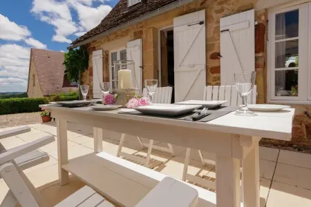 Raffard, Séjour paisible avec piscine - Photo 21