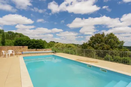 Raffard, Séjour paisible avec piscine - Photo 22