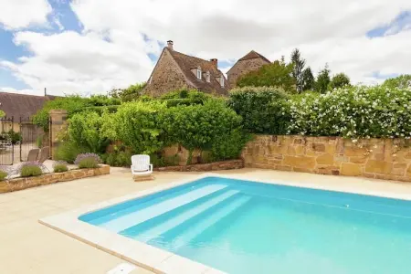 Raffard, Séjour paisible avec piscine - Photo 25