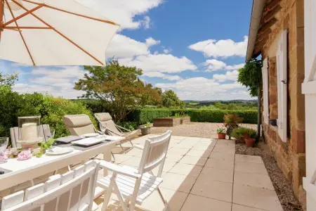 Raffard, Séjour paisible avec piscine - Photo 26