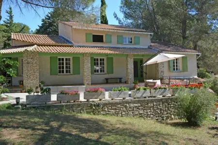 La maison des Écureuils, Élégante demeure en Provence - Photo 5