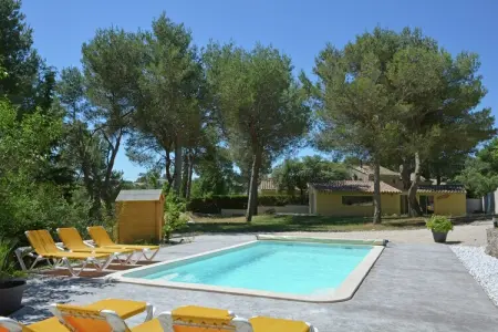 La maison des Écureuils, Élégante demeure en Provence - Photo 7