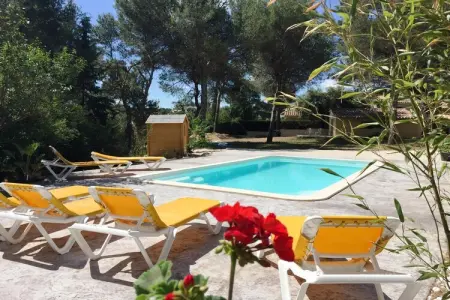 La maison des Écureuils, Élégante demeure en Provence - Photo 8