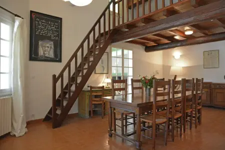 La maison des Écureuils, Élégante demeure en Provence - Photo 10
