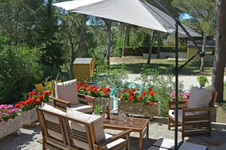 La maison des Écureuils, Élégante demeure en Provence - Photo 18