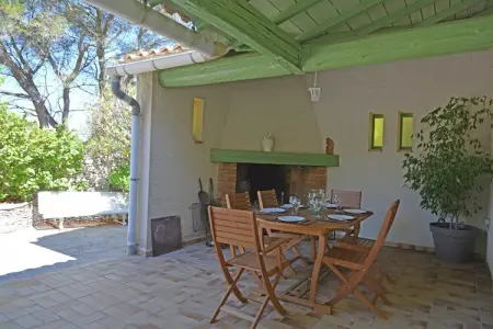 La maison des Écureuils, Élégante demeure en Provence - Photo 19