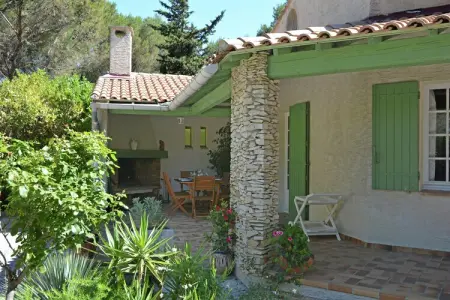 La maison des Écureuils, Élégante demeure en Provence - Photo 20
