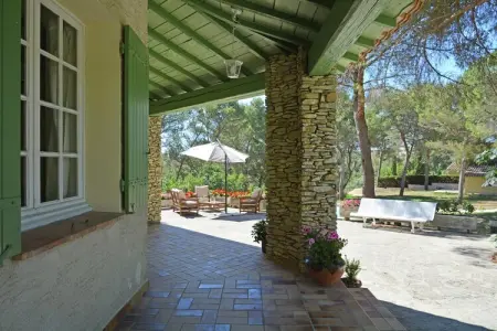 La maison des Écureuils, Élégante demeure en Provence - Photo 21