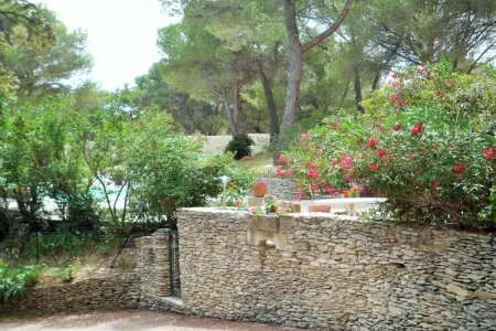 La maison des Écureuils, Élégante demeure en Provence - Photo 22