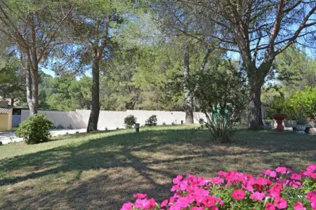 La maison des Écureuils, Élégante demeure en Provence - Photo 23