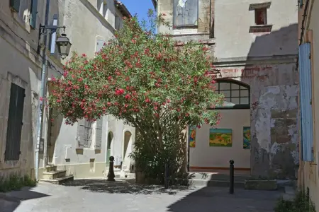 La maison des Écureuils, Élégante demeure en Provence - Photo 39