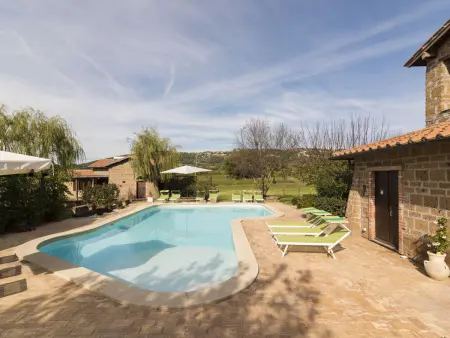 Casa Domenico 2, Gite 6 personnes à Lago di Bolsena - Photo 6