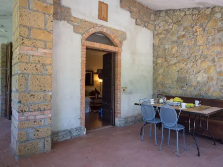 Casa Domenico 2, Gite 6 personnes à Lago di Bolsena - Photo 8