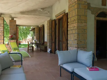 Casa Domenico 2, Gite 6 personnes à Lago di Bolsena - Photo 9