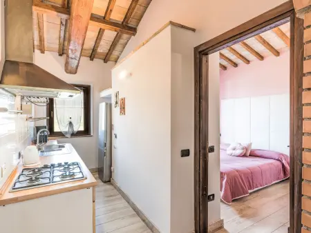Casa Domenico 2, Gite 6 personnes à Lago di Bolsena - Photo 16