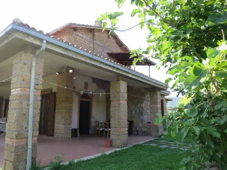 Casa Domenico 2, Gite 6 personnes à Lago di Bolsena - Photo 21