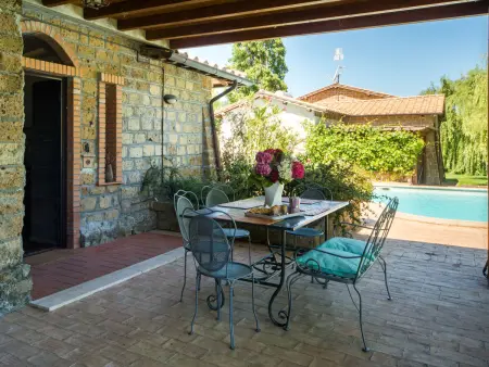 Casa Domenico n° 1, Gite 8 personnes à Lago di Bolsena - Photo 1