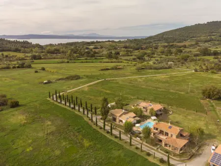 Casa Domenico n° 1, Gite 8 personnes à Lago di Bolsena - Photo 5