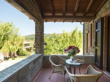 Casa Domenico n° 1, Gite 8 personnes à Lago di Bolsena - Photo 8