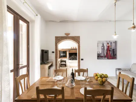 Casa Domenico n° 1, Gite 8 personnes à Lago di Bolsena - Photo 11