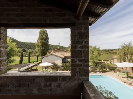 Casa Domenico n° 1, Gite 8 personnes à Lago di Bolsena - Photo 21