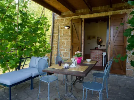 Casa Ricardo n° 4, Gite 6 personnes à Lago di Bolsena - Photo 4