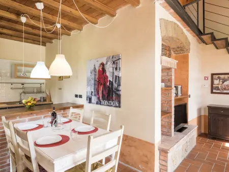 Casa Ricardo n° 4, Gite 6 personnes à Lago di Bolsena - Photo 8