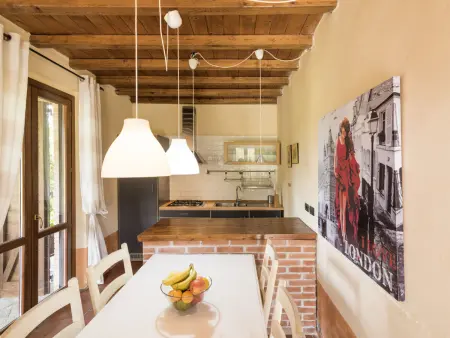 Casa Ricardo n° 4, Gite 6 personnes à Lago di Bolsena - Photo 15