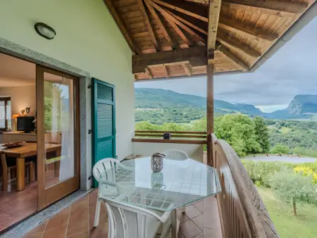 Serafini, Appartement 4 personnes à Terme di Comano - Photo 4