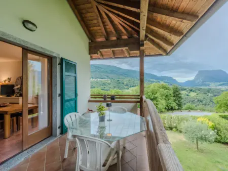 Serafini, Appartement 4 personnes à Terme di Comano - Photo 15