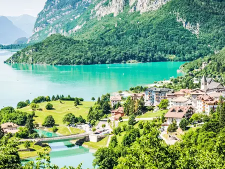 Serafini, Appartement 4 personnes à Terme di Comano - Photo 32