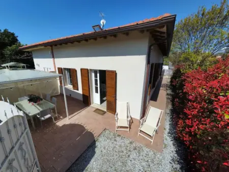 Villa Gabriele, Maison 8 personnes à Forte dei Marmi - Photo 1