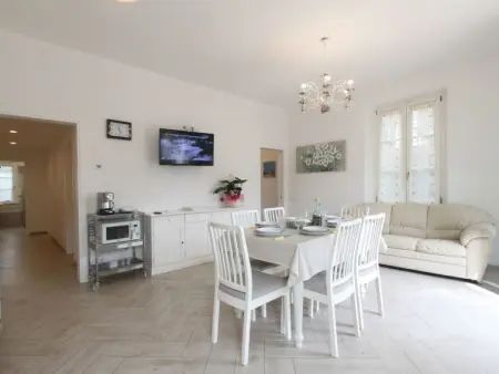 Villa Gabriele, Maison 8 personnes à Forte dei Marmi - Photo 5