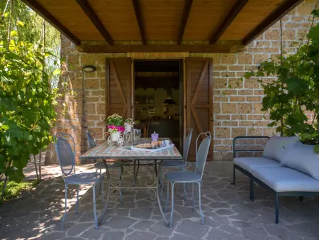Casa Alessandro n°5, Gite 6 personnes à Lago di Bolsena - Photo 9