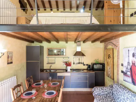 Casa Alessandro n°5, Gite 6 personnes à Lago di Bolsena - Photo 10
